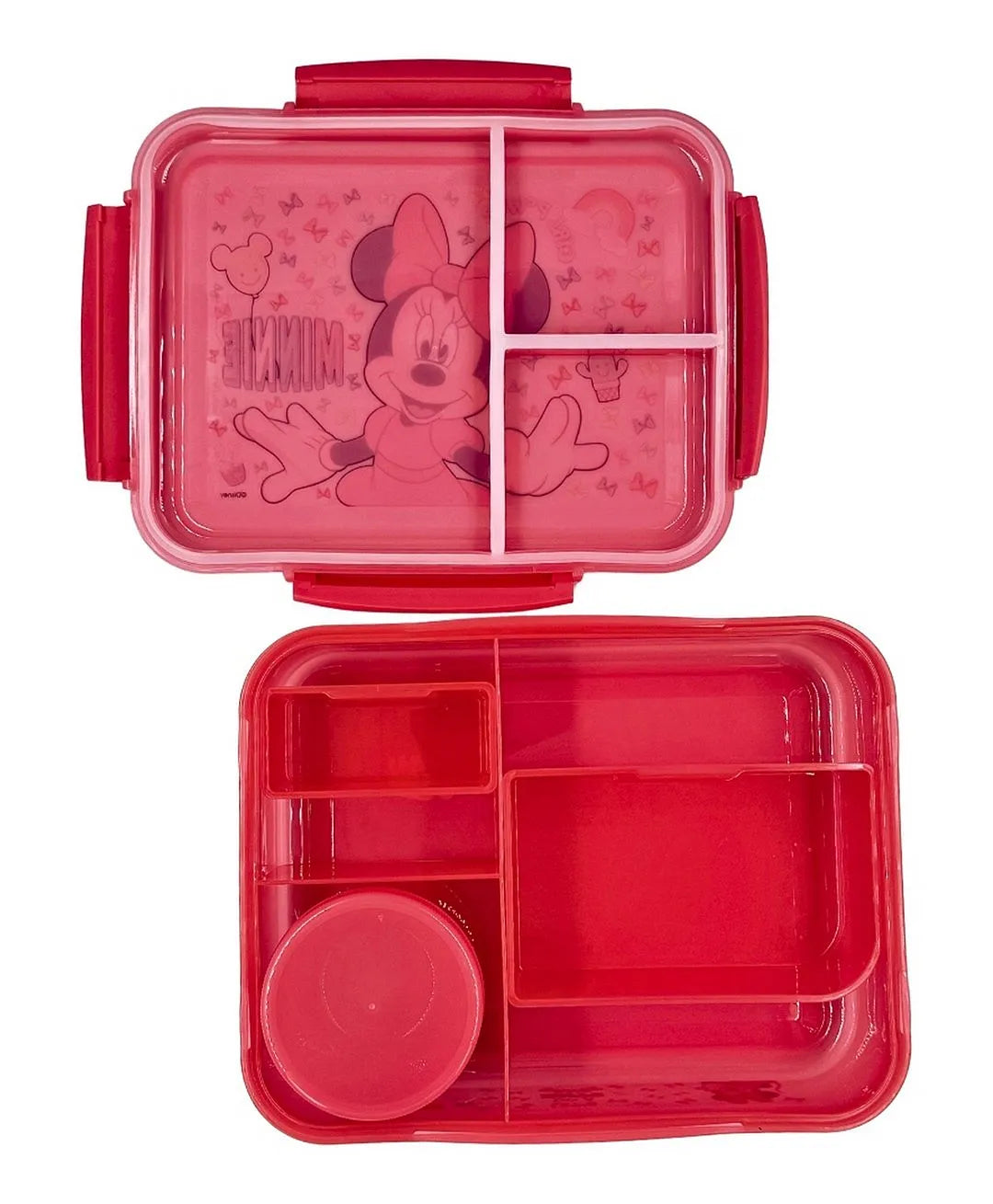 PP lunch box (Minnie)