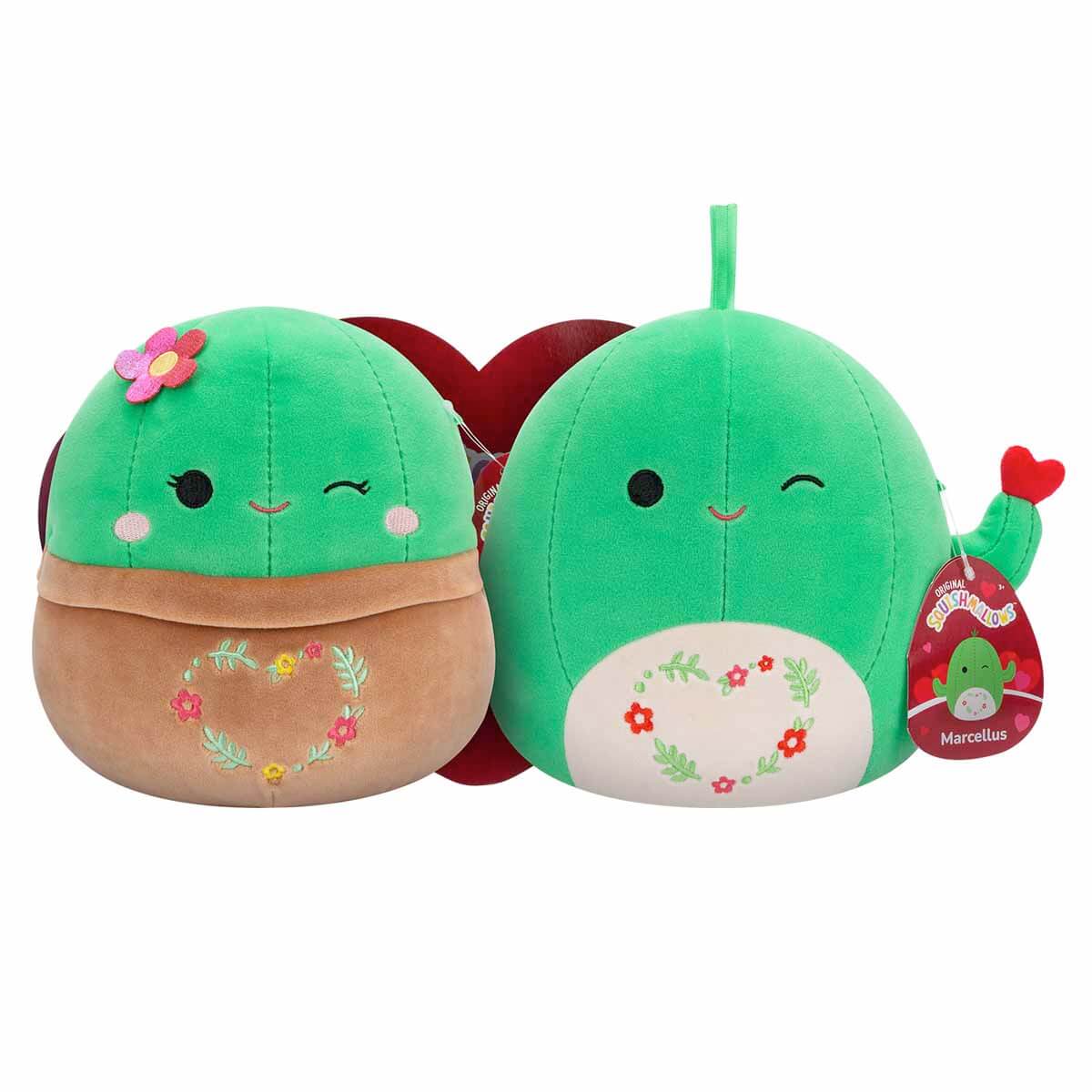 Sqk - Little Plush 7.5 Squishmallows - Pairs Assortment