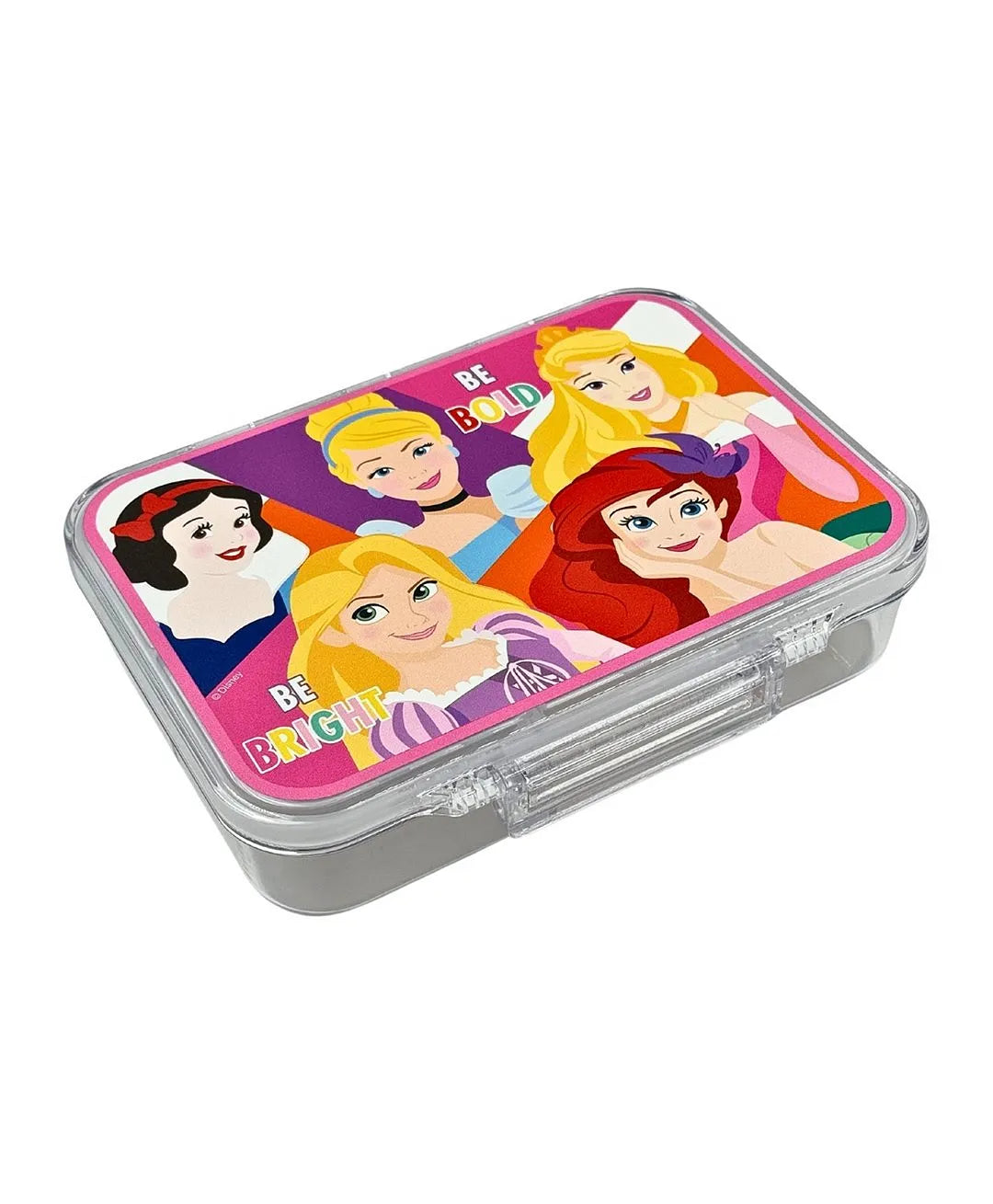 Princess Transparent Lunch Box