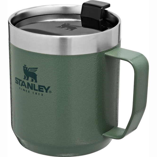 Stanley Cla 355Ml 12Oz Vac Camp Mug H.Green