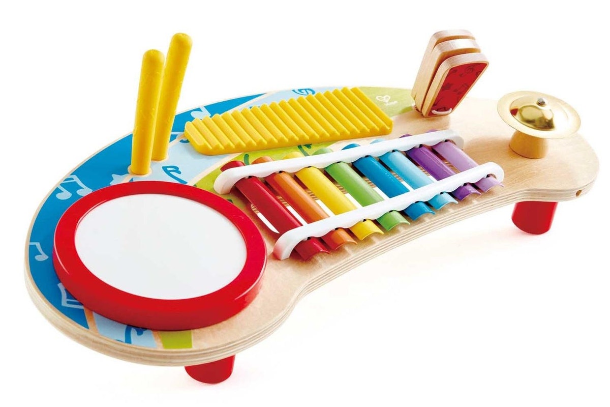 Hape - Mighty Mini Band
