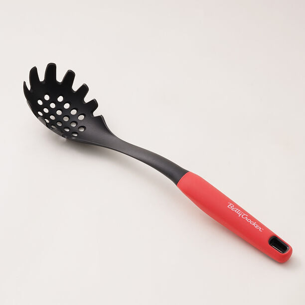 Betty Crocker kitchen 34.2cm Nylon Spaghetti Spoon