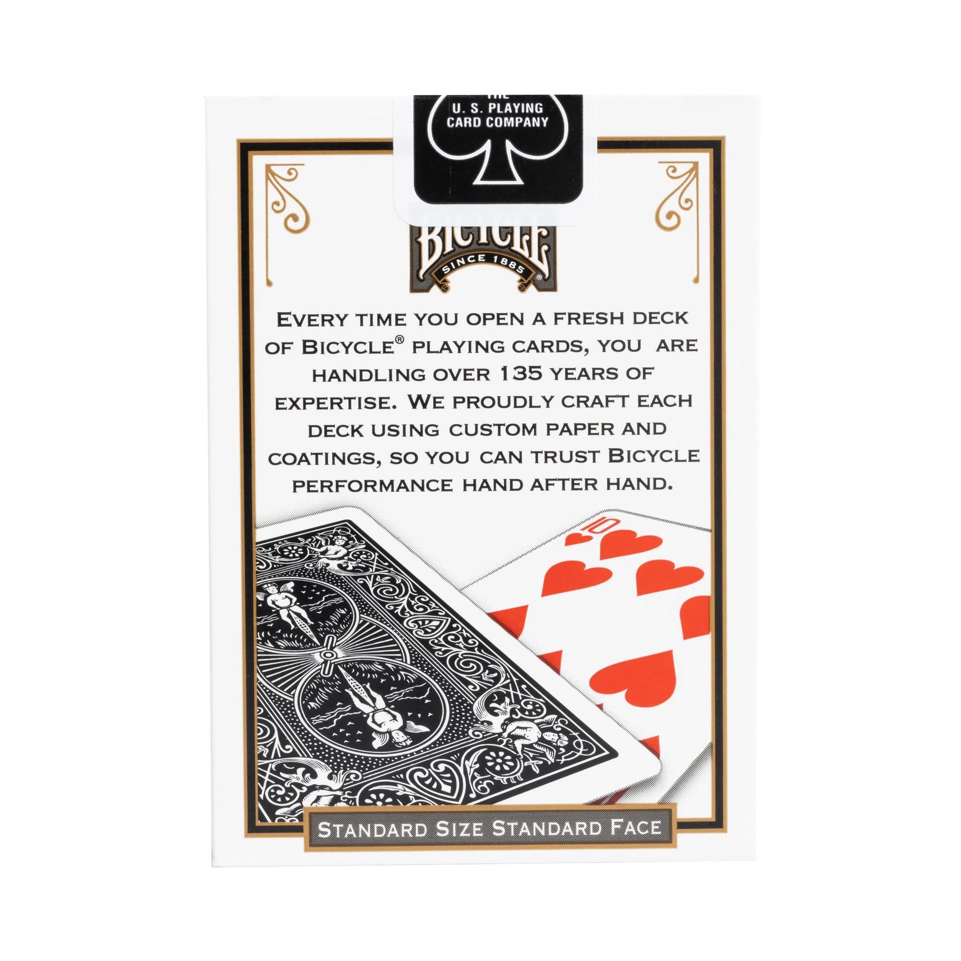 Playing Cards: Bicycle - Standard Index Red/Blue/Black Mix