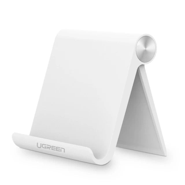 UGREEN Adjustable Portable Stand Multi-Angle - White