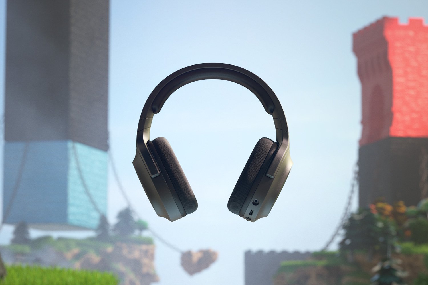 BARRACUDA X (2022) Gaming Headset - BLACK