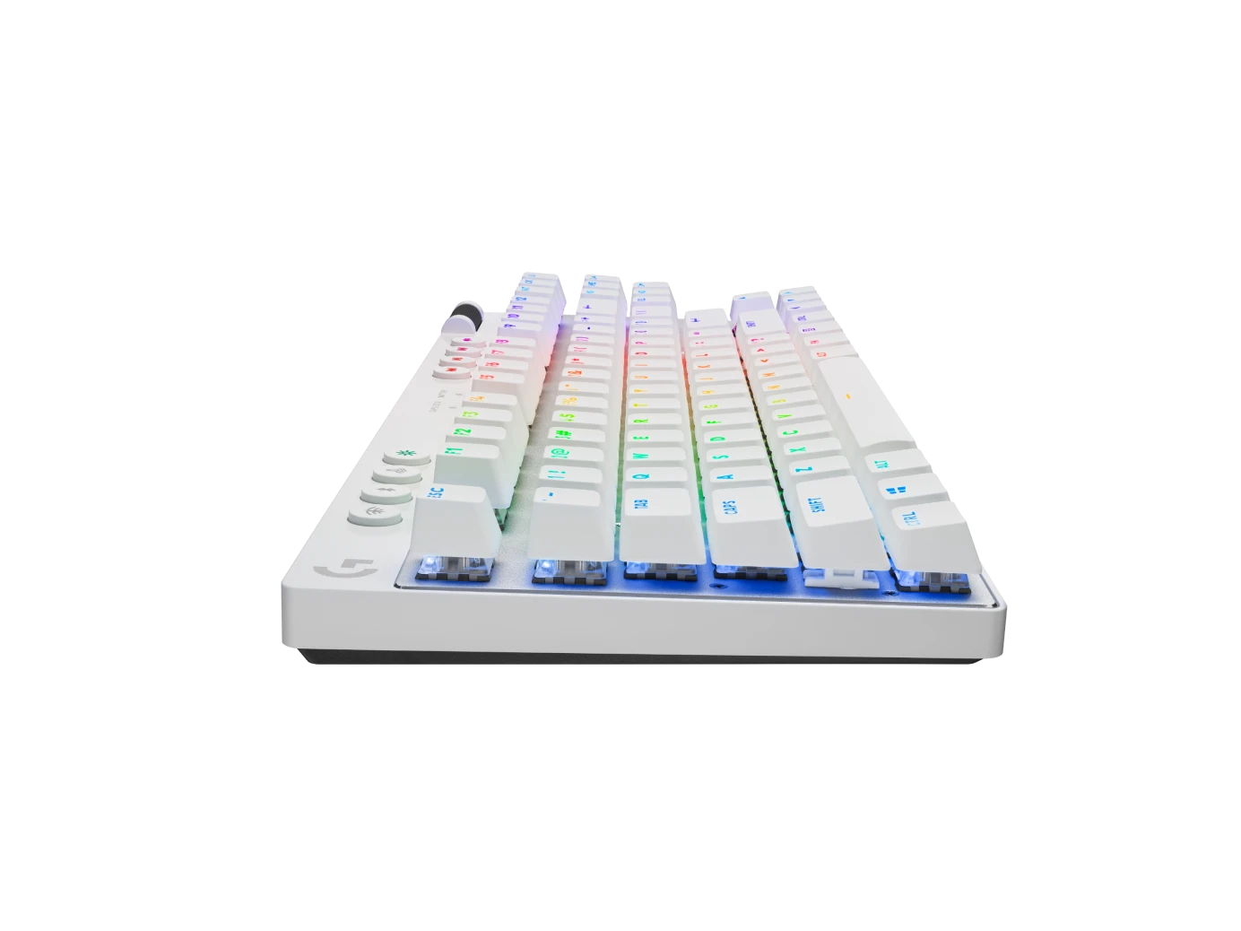 Logitech PRO X TKL LightSpeed White
