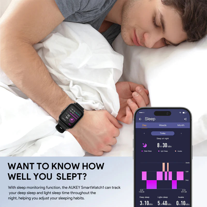 Smart Sport Watch