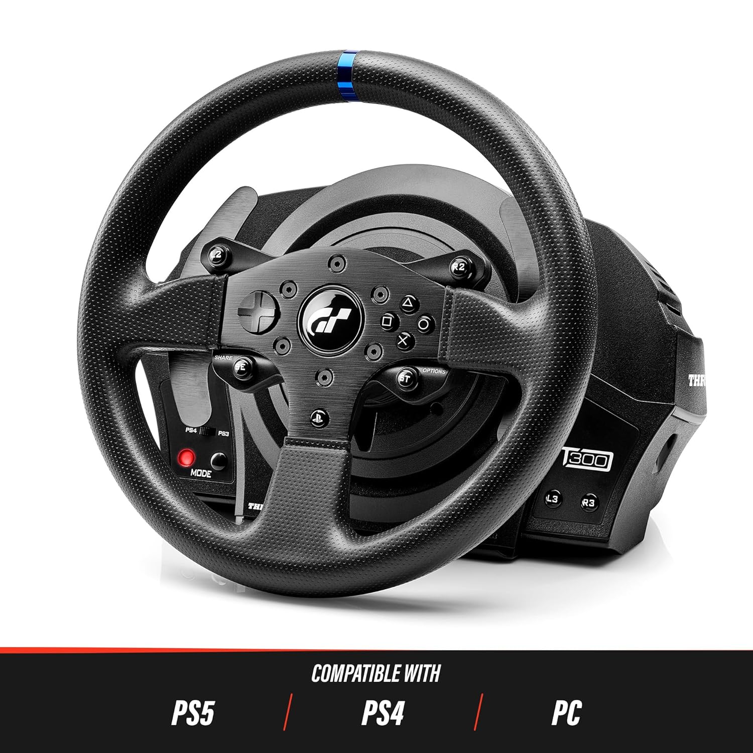 TM Racing Wheel T300 RS GT Ed. Ps