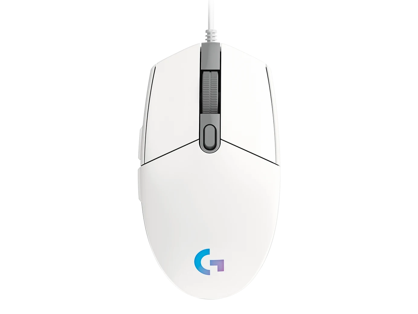 Logitech G203 LSYNC - White