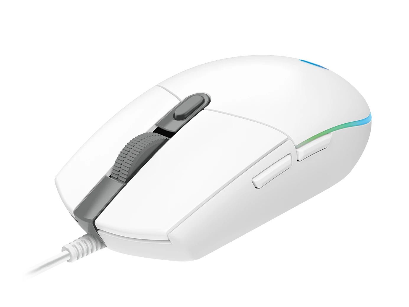Logitech G203 LSYNC - White