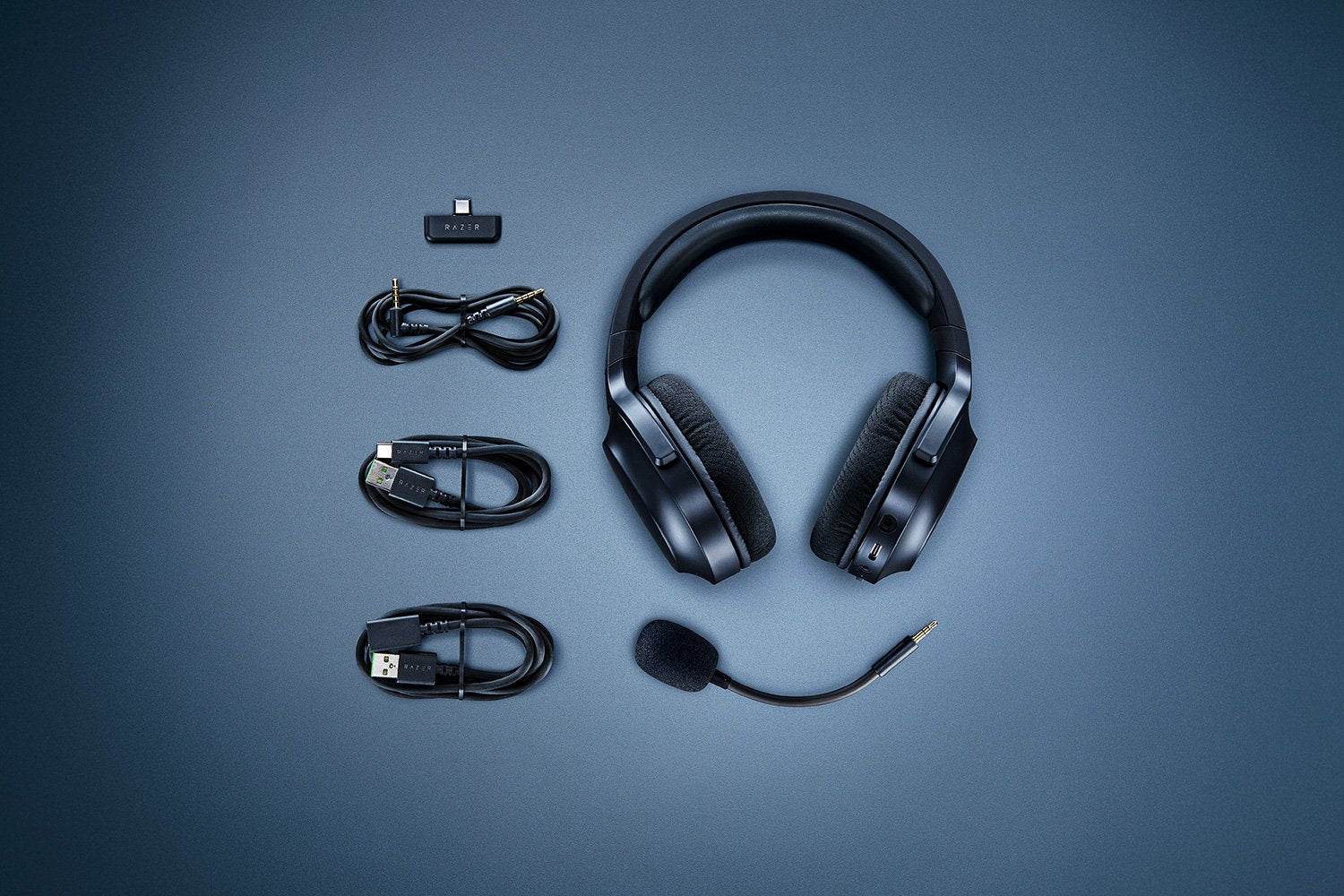 BARRACUDA X (2022) Gaming Headset - BLACK