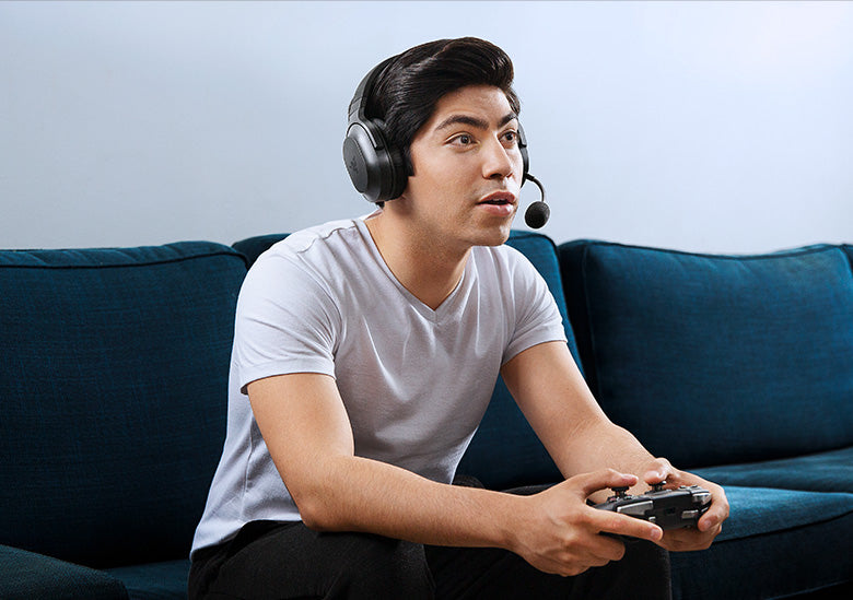 BARRACUDA X (2022) Gaming Headset - BLACK