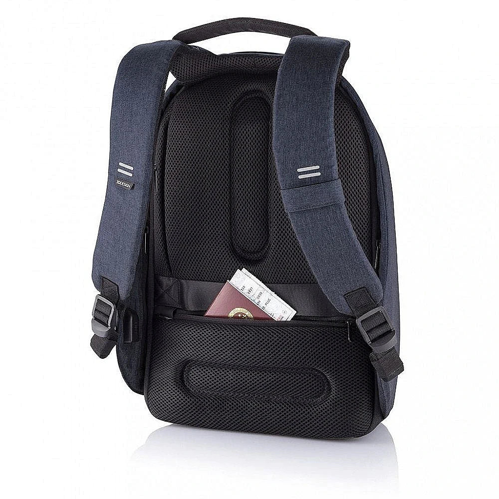 XD-Design - Bobby Hero Regular - Anti-theft backpack - Navy