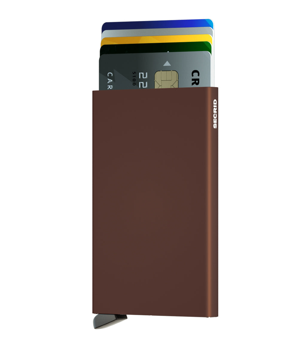 Secrid Cardprotector Brown