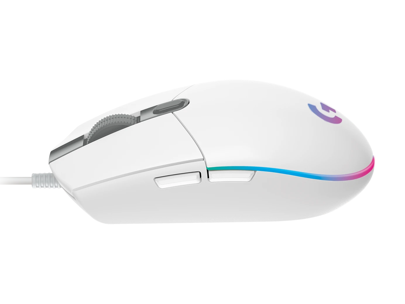 Logitech G203 LSYNC - White