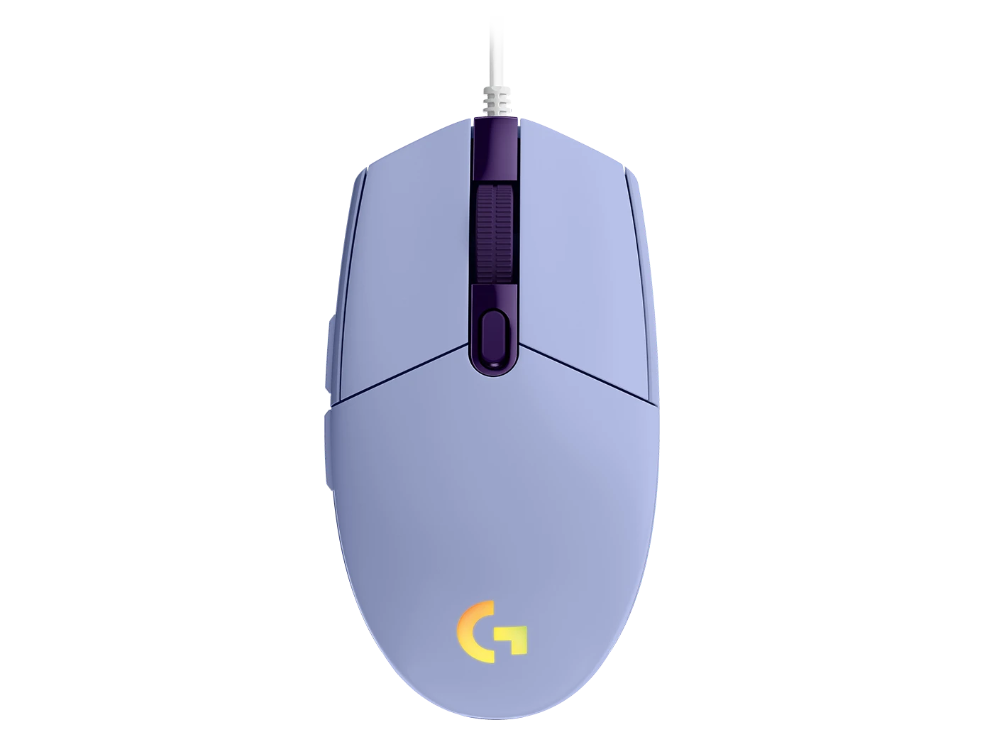 Logitech G203 LSYNC - Lilac