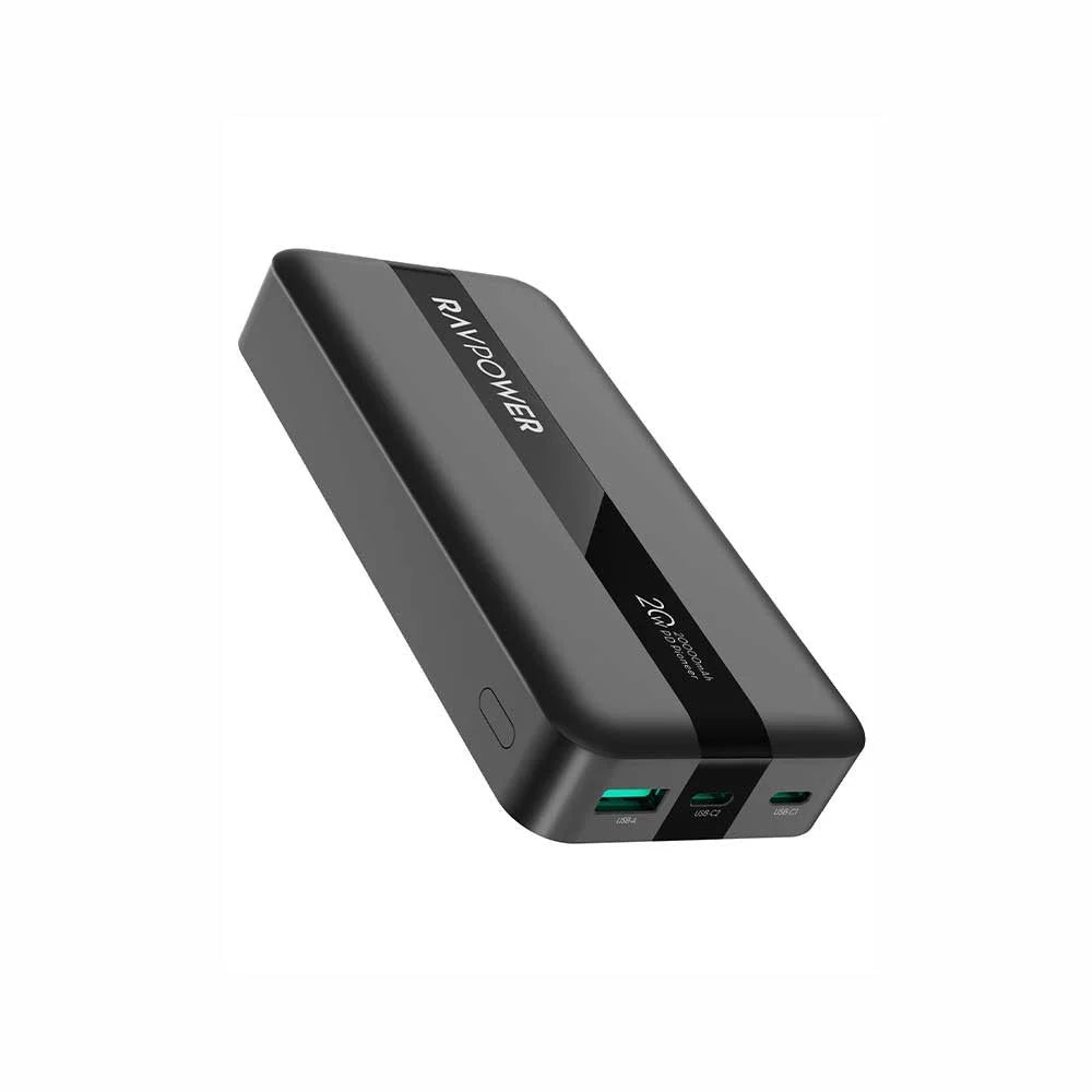 RAVPower PB1235 20000mah PD20W Power Bank 2C1A
