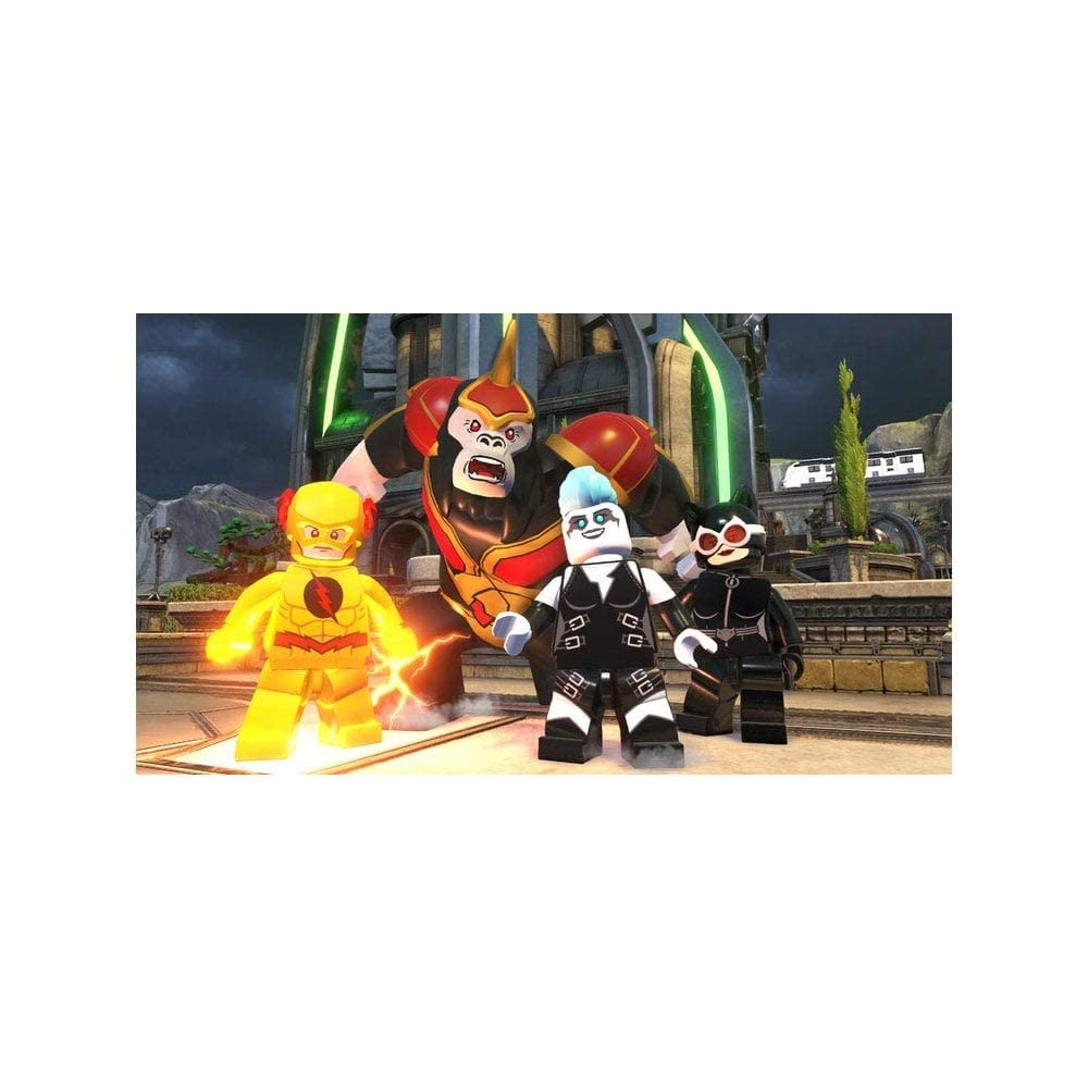 PS4 Lego DC Super Villains GCAM