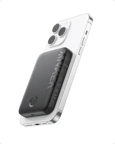 Anker 321 MagGo Battery (PowerCore 5K) Black