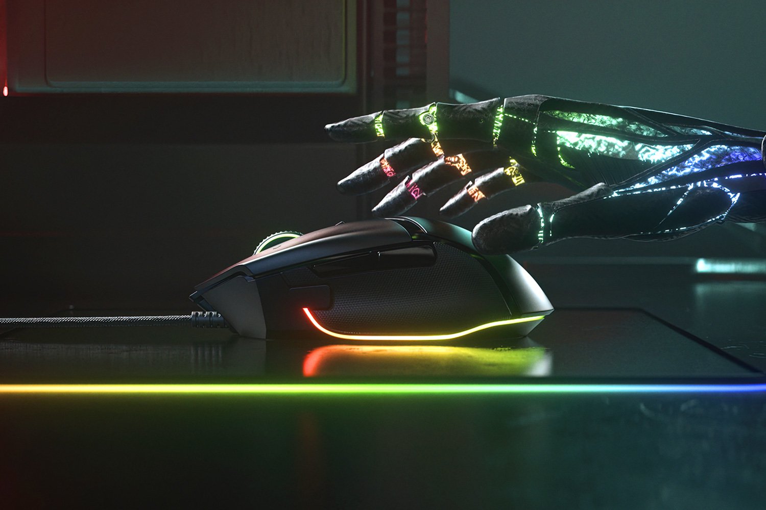 BASILISK V3 GMG MOUSE WRD RH