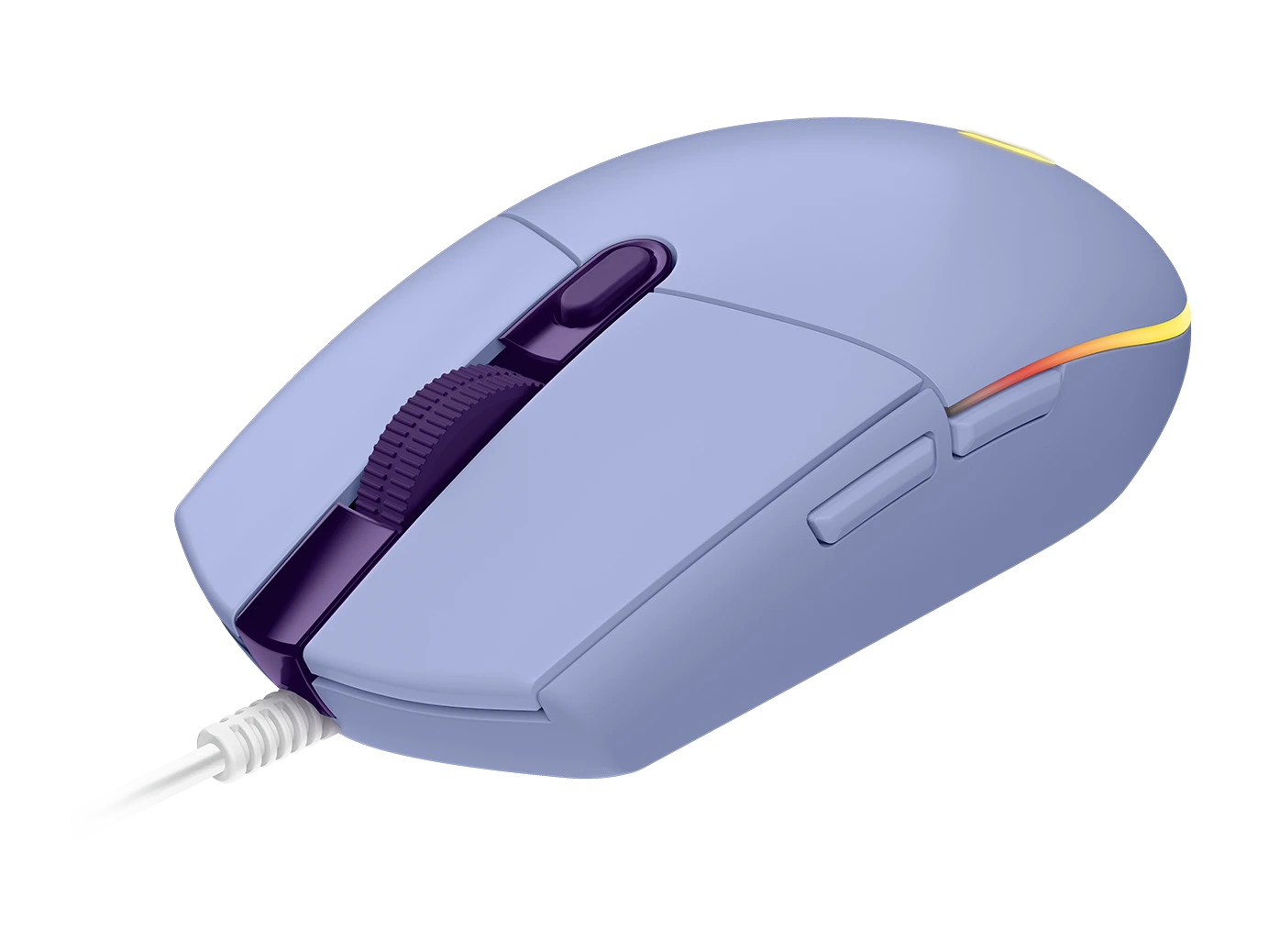 Logitech G203 LSYNC - Lilac