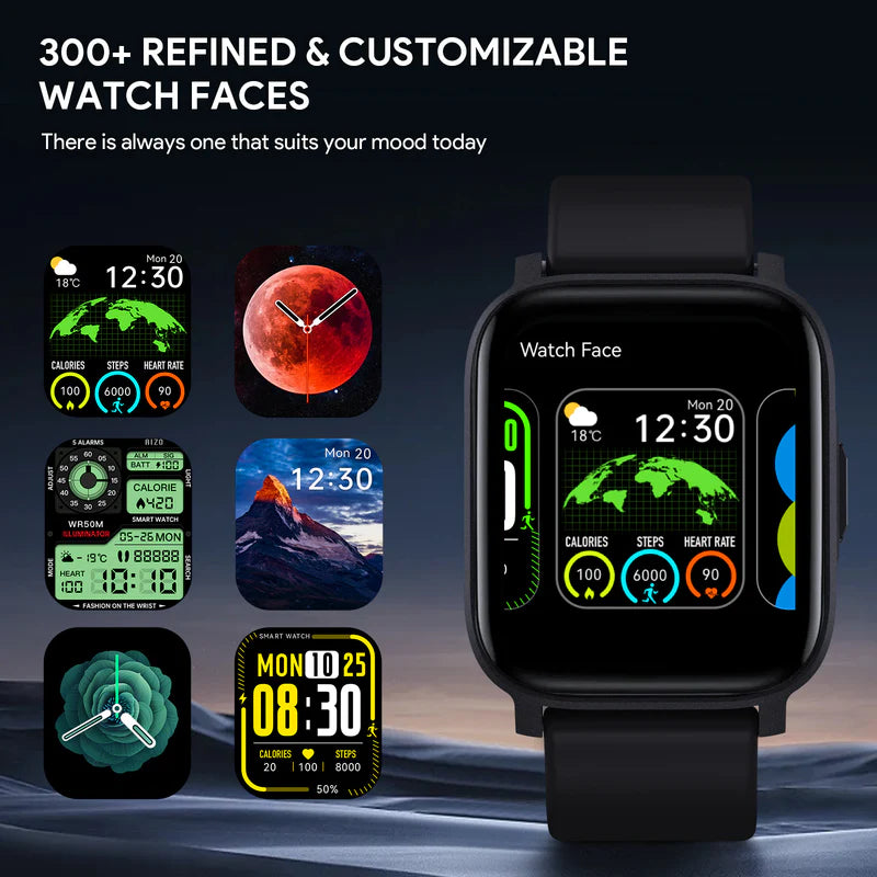 Smart Watch with Calling Function