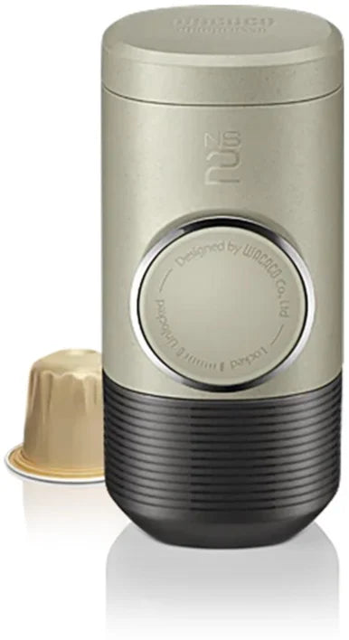 WACACO MINIPRESSO NS2 CAPSULES GREY OLIVE