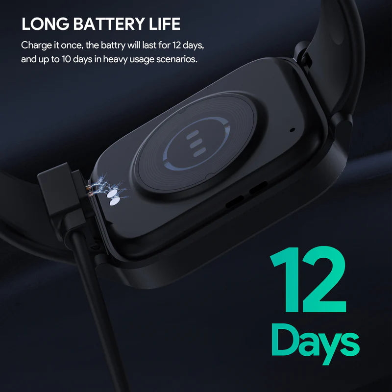 Smart Watch with Calling Function