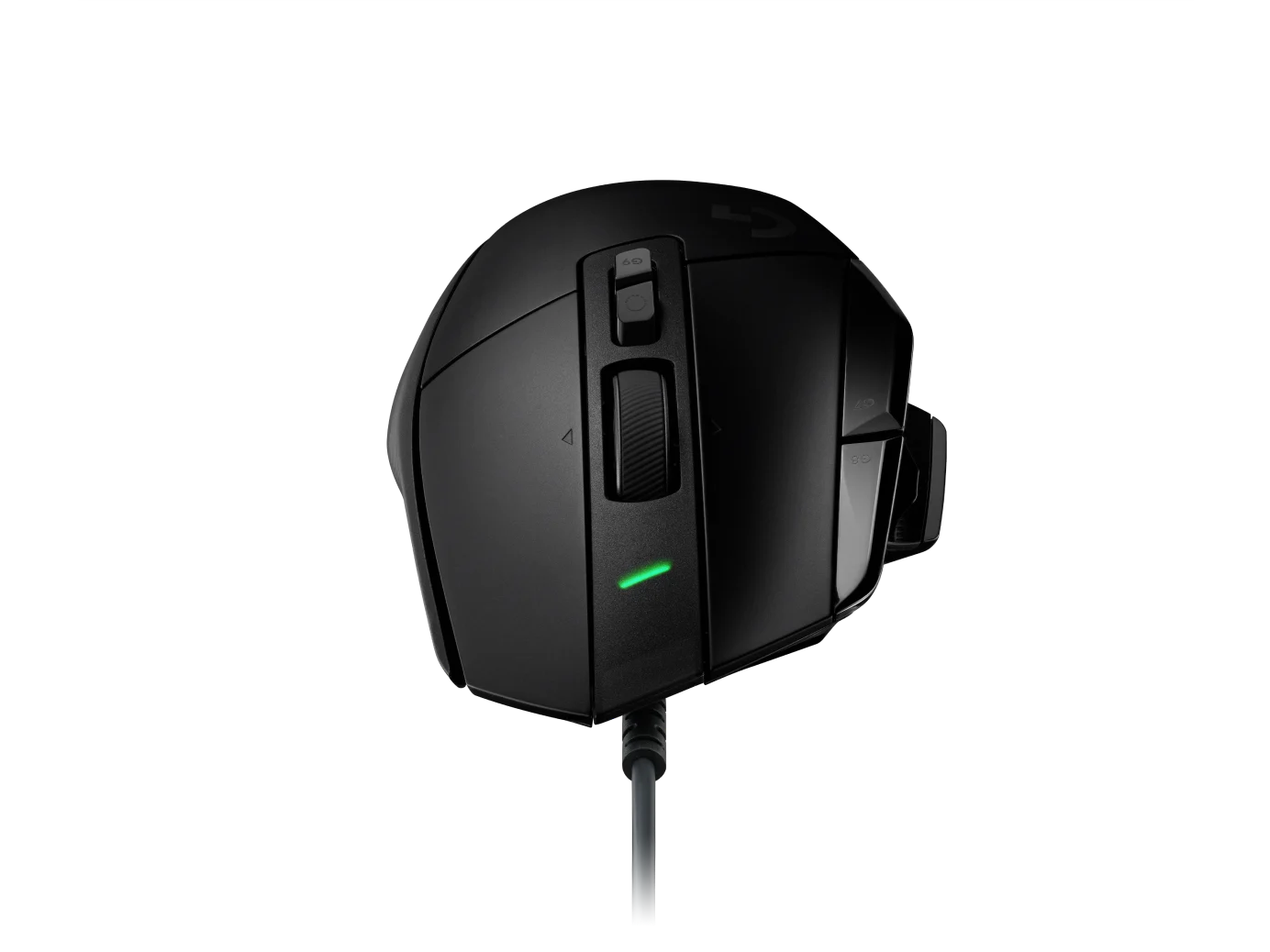 Logitech G502X Wired - Black