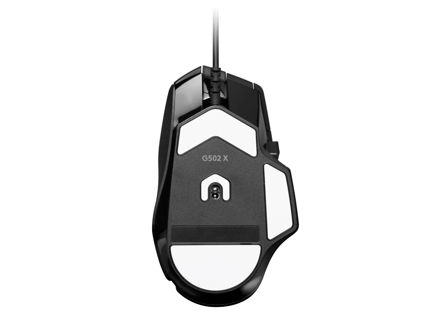 Logitech G502X Wired - Black