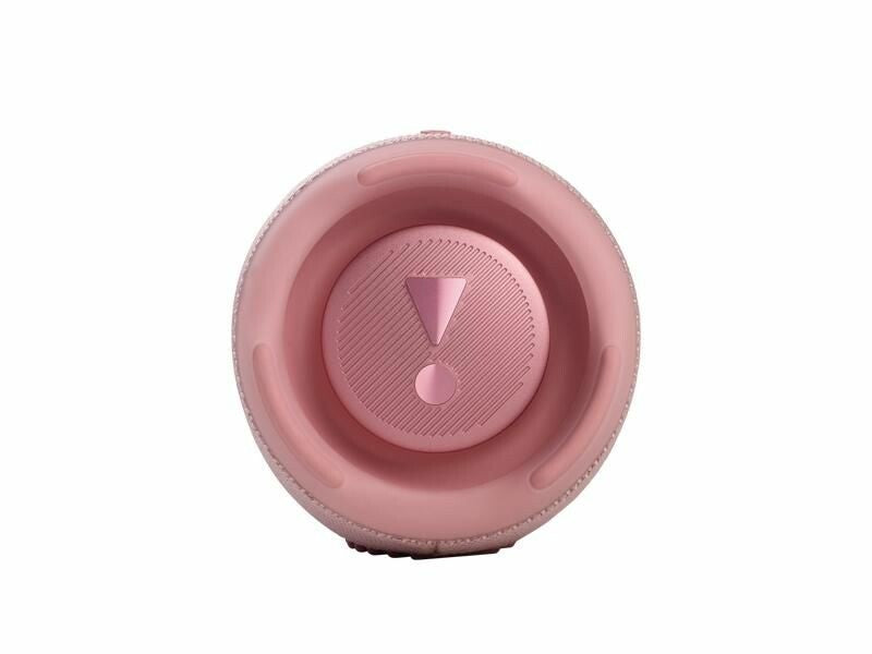 JBL CHARGE 5 Portable Bluetooth Speaker Pink