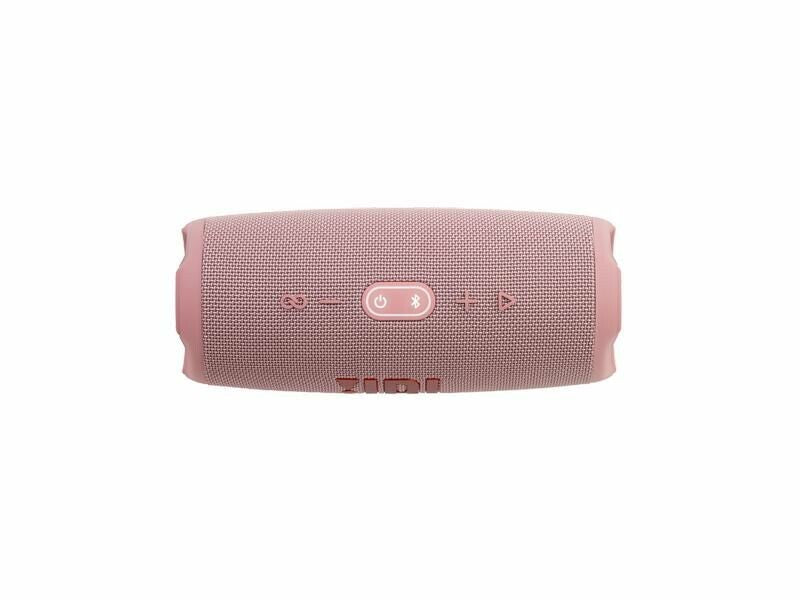 JBL CHARGE 5 Portable Bluetooth Speaker Pink