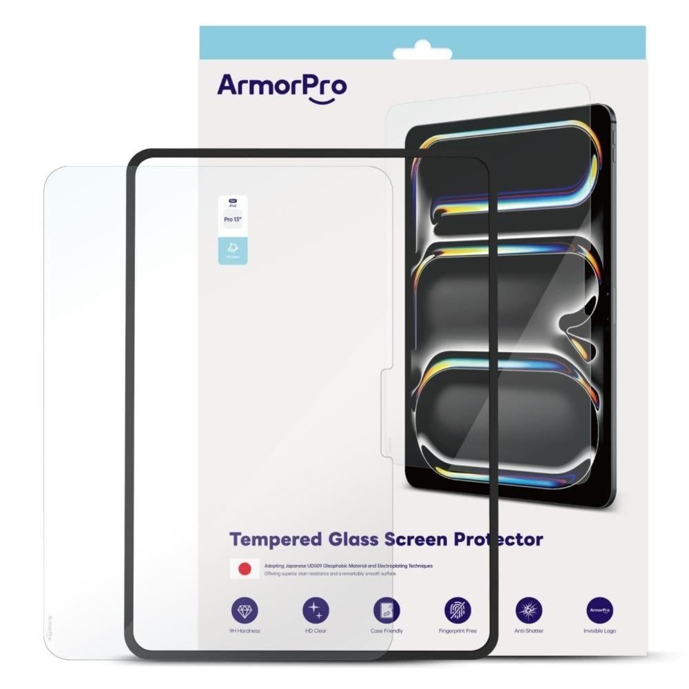 ArmorPro Screen Protector HD for iPad Pro 13 inch