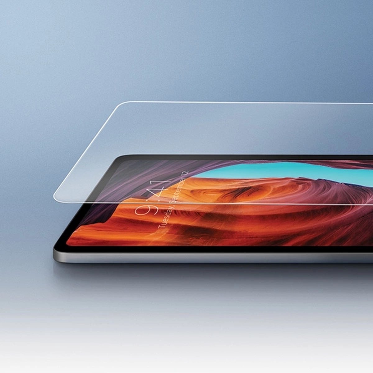 UNIQ OPTIX CLEAR IPAD PRO 11 (2024) SCREEN PROTECTOR