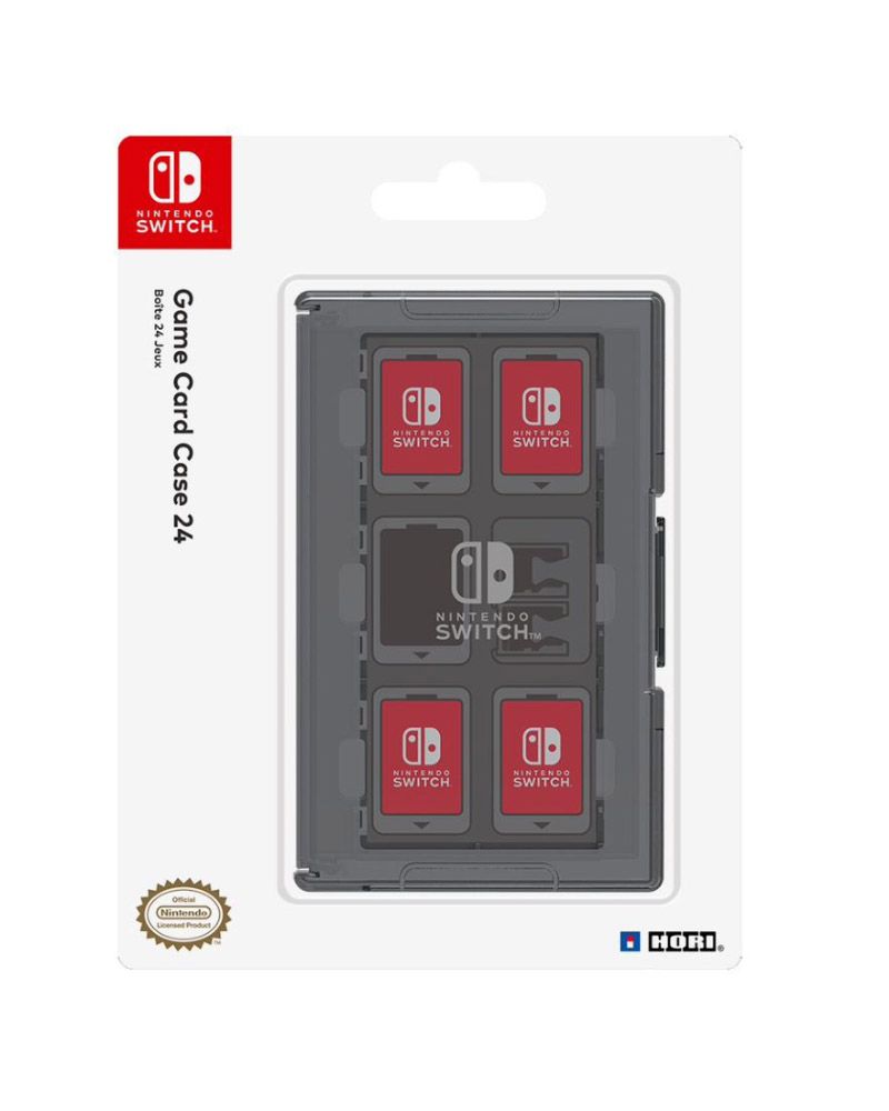 Hori Game Card Case (Black)