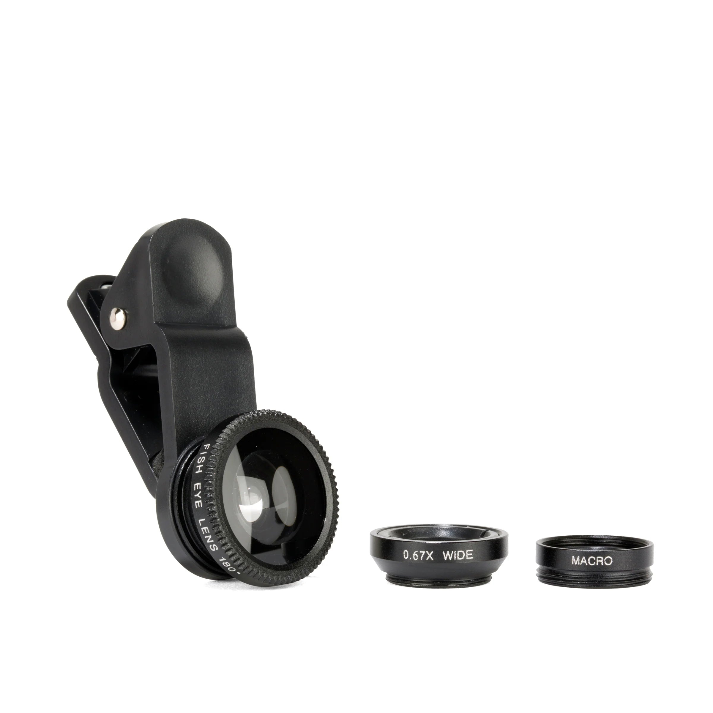 Kikkerland Phone Lens Kit
