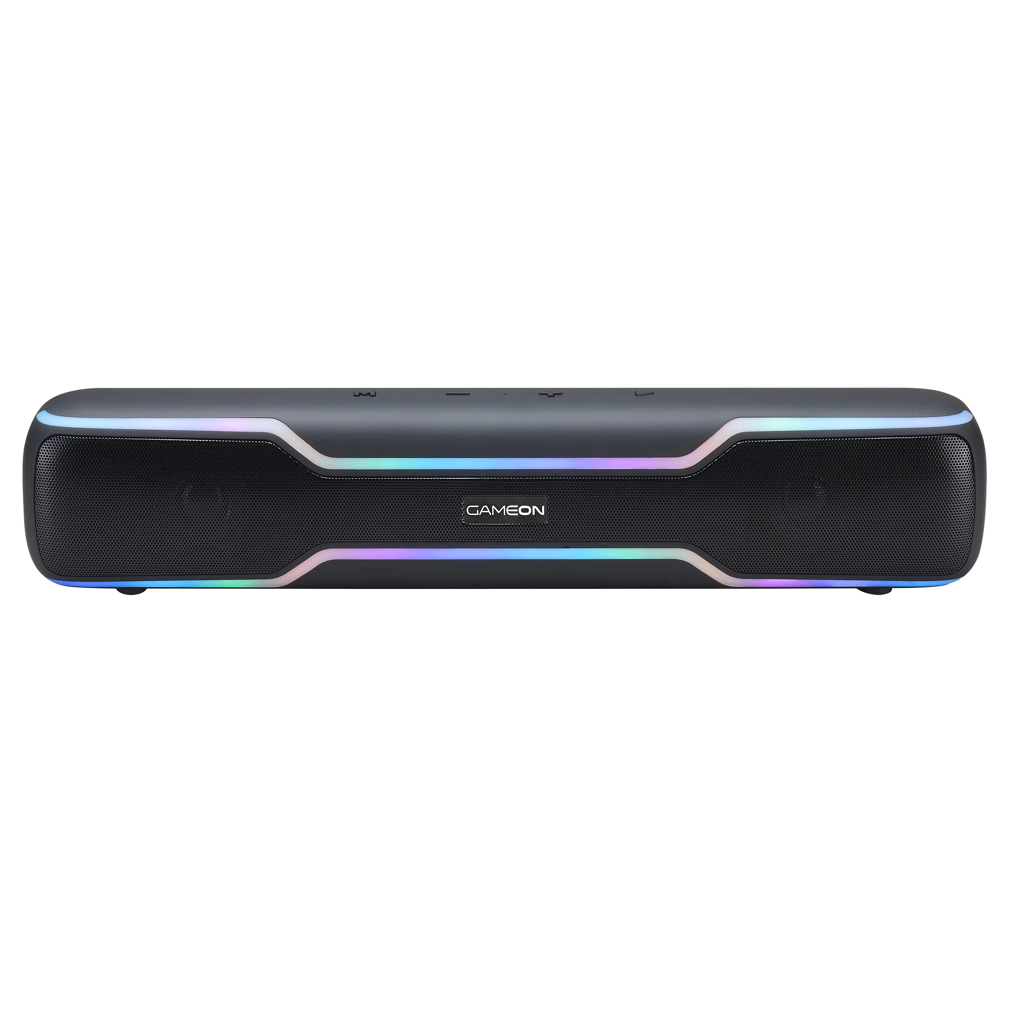 جيمن أون دومينيتر بليز شريط صوت لاسلكي RGB للألعاب - أسود