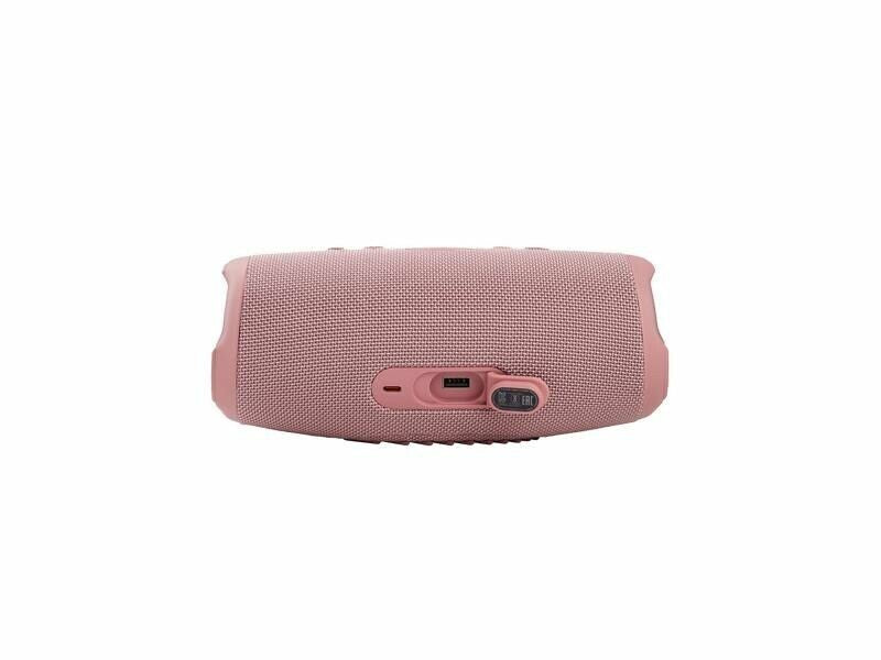 JBL CHARGE 5 Portable Bluetooth Speaker Pink