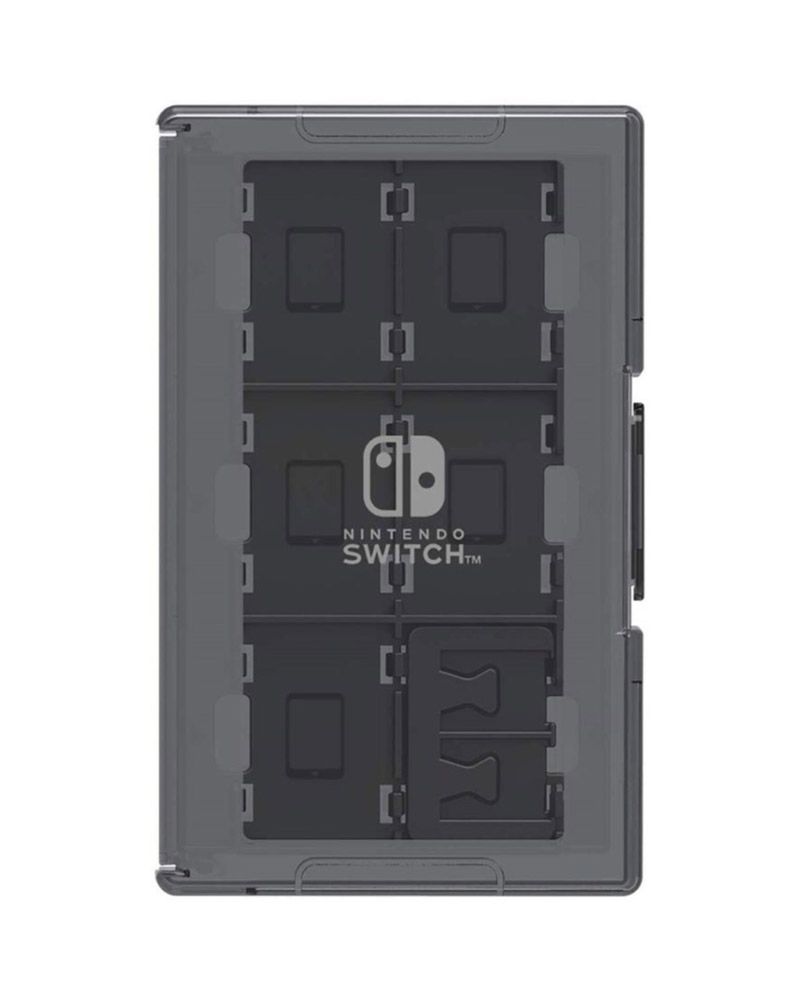 Hori Game Card Case (Black)