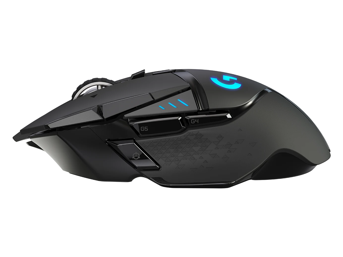 Logitech G502 Lightspeed