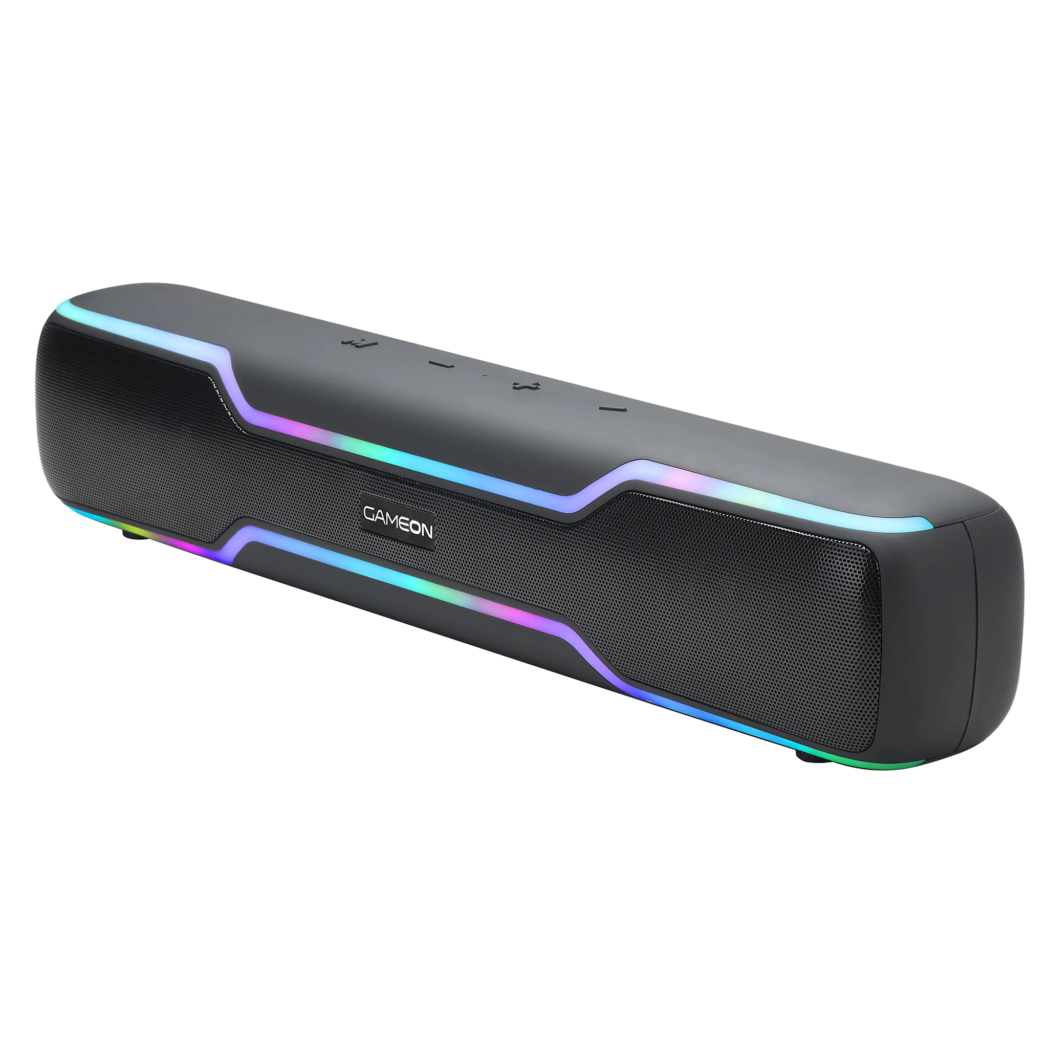 جيمن أون دومينيتر بليز شريط صوت لاسلكي RGB للألعاب - أسود