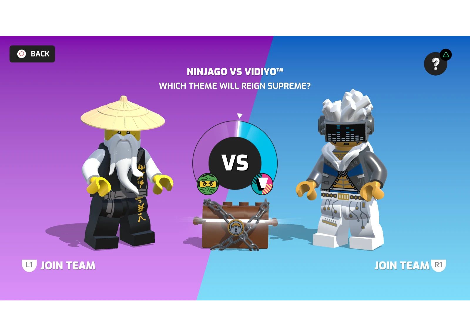 PS5 LEGO BRAWLS (R2) GCAM ARB STD