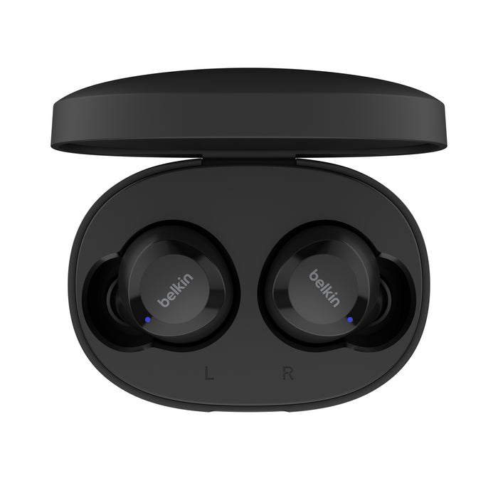 BELKIN - AUDIO -TRUE WIRELESS - SOUNDFORM BOLT - BLACK