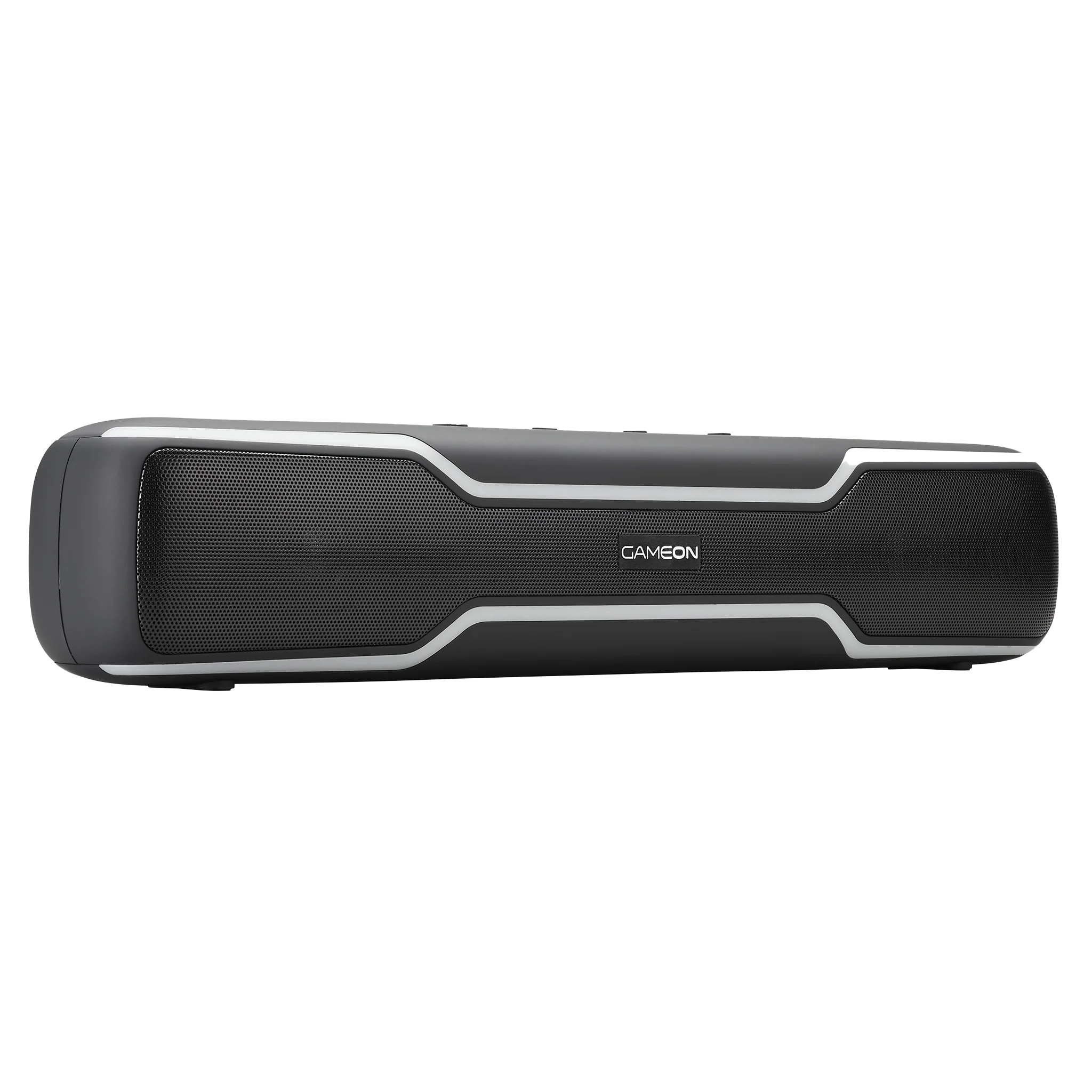 جيمن أون دومينيتر بليز شريط صوت لاسلكي RGB للألعاب - أسود