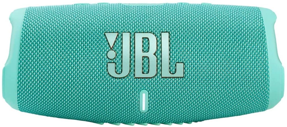 مكبر صوت بلوتوث محمول من JBL CHARGE 5 - أزرق مخضر