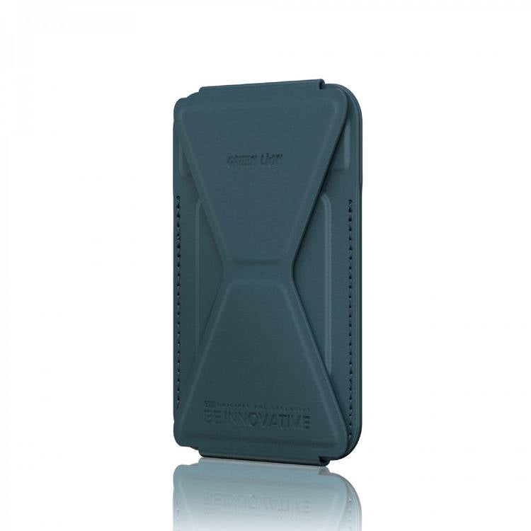 Green Lion Magnetic Wallet MagSafe-Compatible