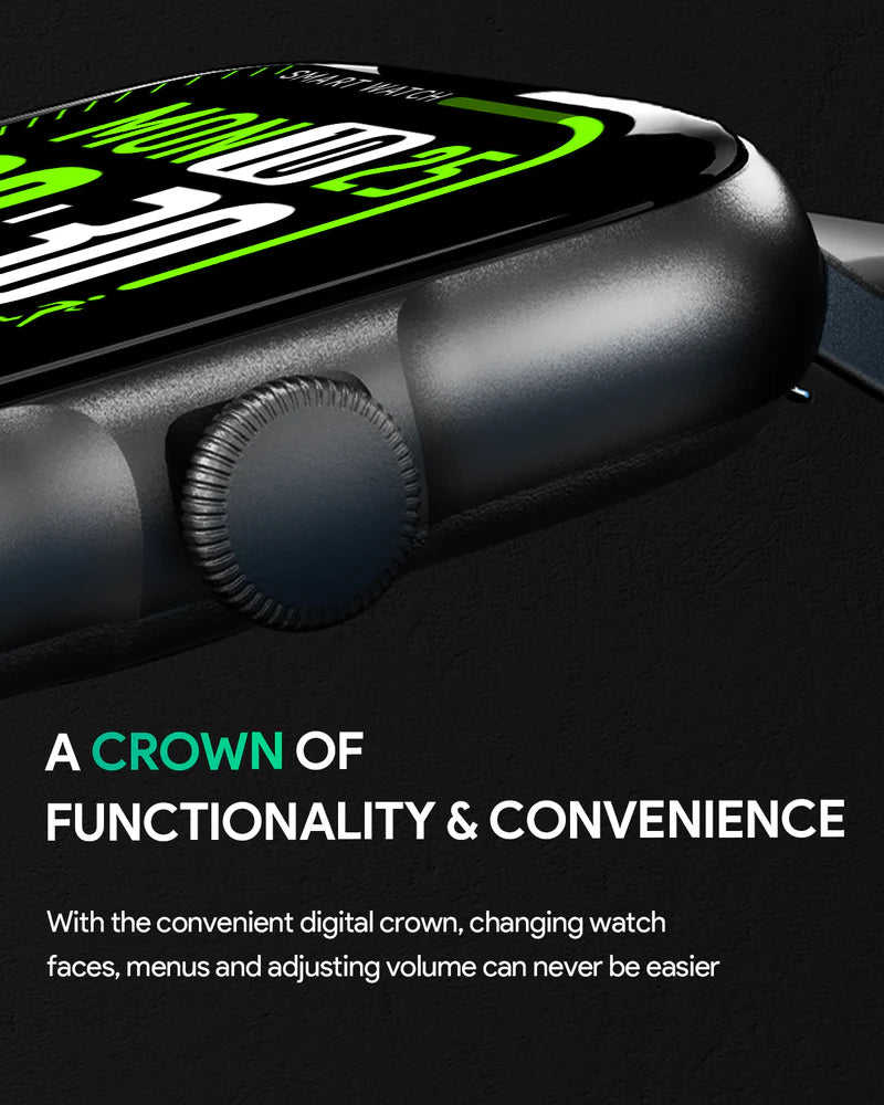 Smart Watch with Calling Function