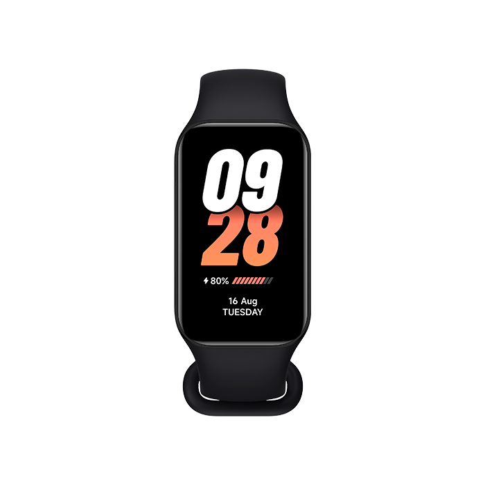 Xiaomi Smart Band 8 Active Black