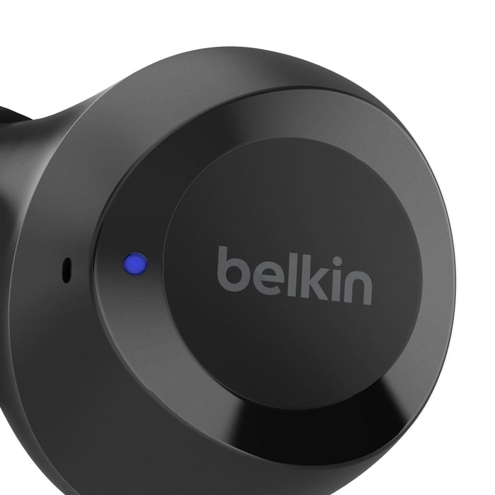 BELKIN - AUDIO -TRUE WIRELESS - SOUNDFORM BOLT - BLACK
