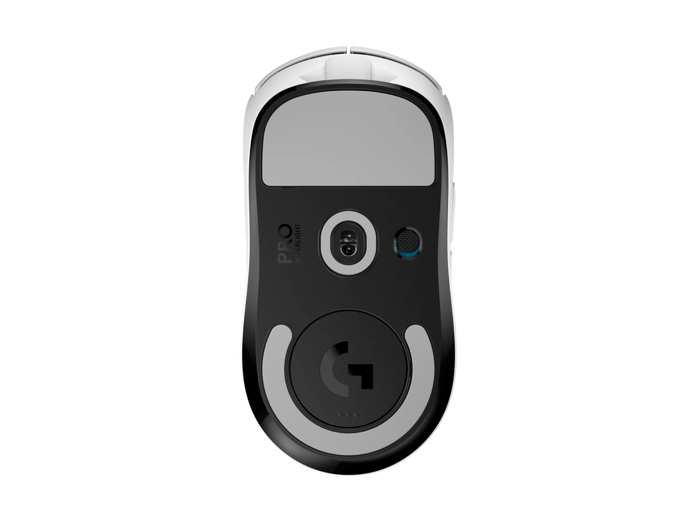 Logitech Pro X Super light Wireless - White